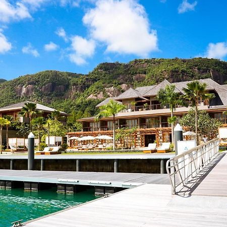 L'Escale Resort Marina & Spa - Small Luxury Hotels Of The World Victoria Extérieur photo