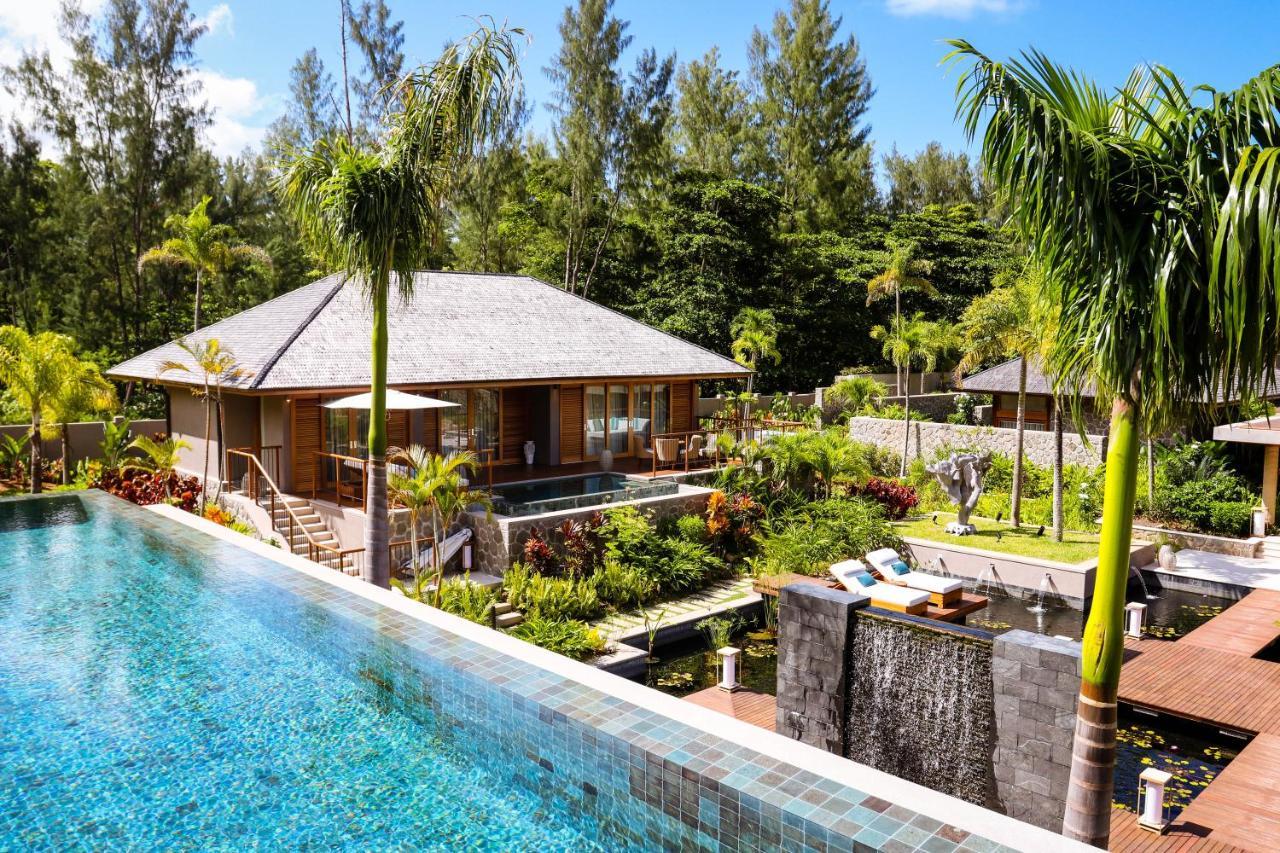 L'Escale Resort Marina & Spa - Small Luxury Hotels Of The World Victoria Extérieur photo