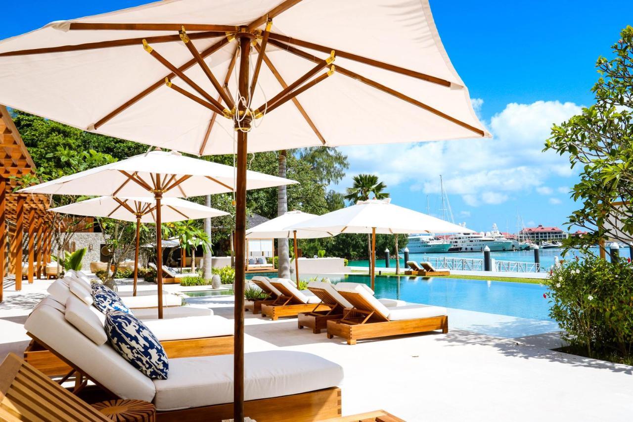 L'Escale Resort Marina & Spa - Small Luxury Hotels Of The World Victoria Extérieur photo