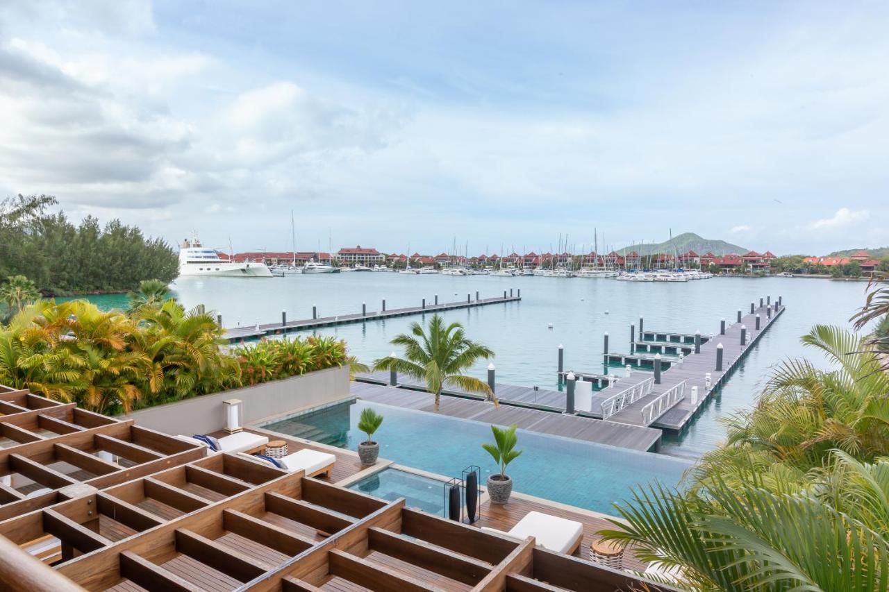 L'Escale Resort Marina & Spa - Small Luxury Hotels Of The World Victoria Extérieur photo