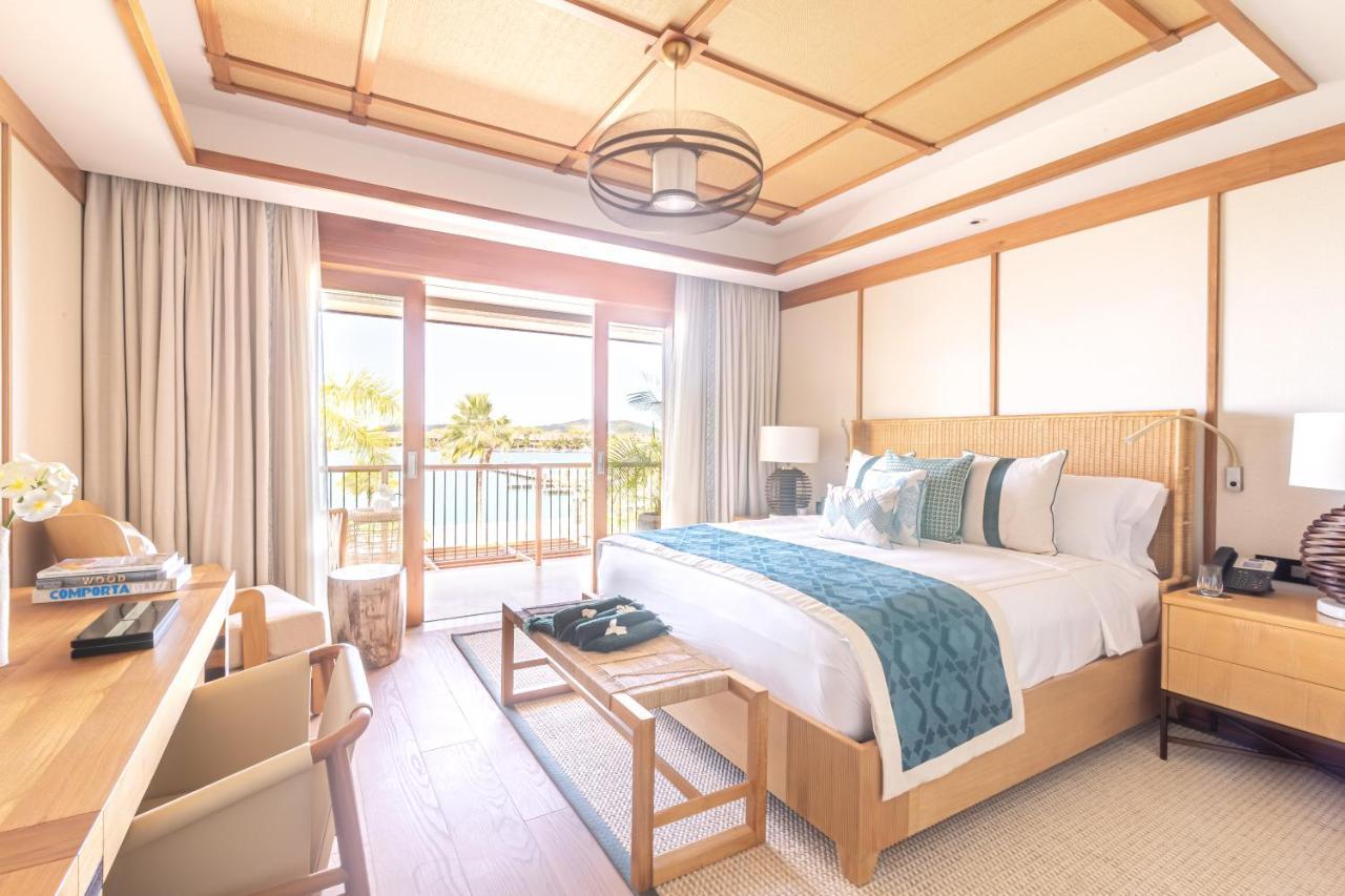 L'Escale Resort Marina & Spa - Small Luxury Hotels Of The World Victoria Extérieur photo