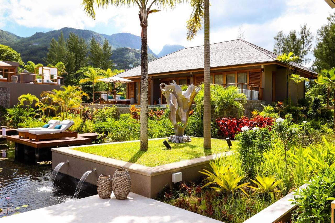 L'Escale Resort Marina & Spa - Small Luxury Hotels Of The World Victoria Extérieur photo
