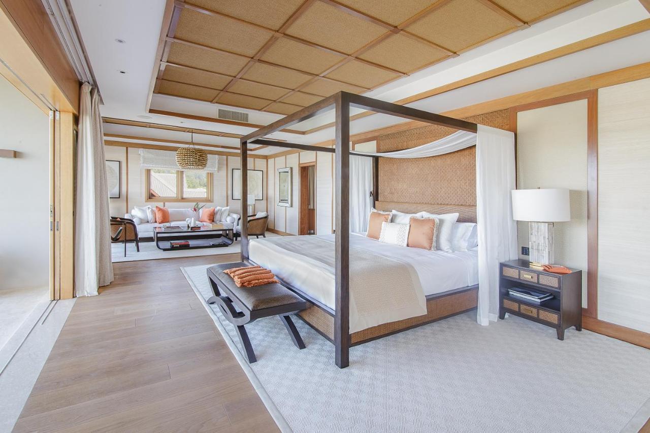 L'Escale Resort Marina & Spa - Small Luxury Hotels Of The World Victoria Chambre photo