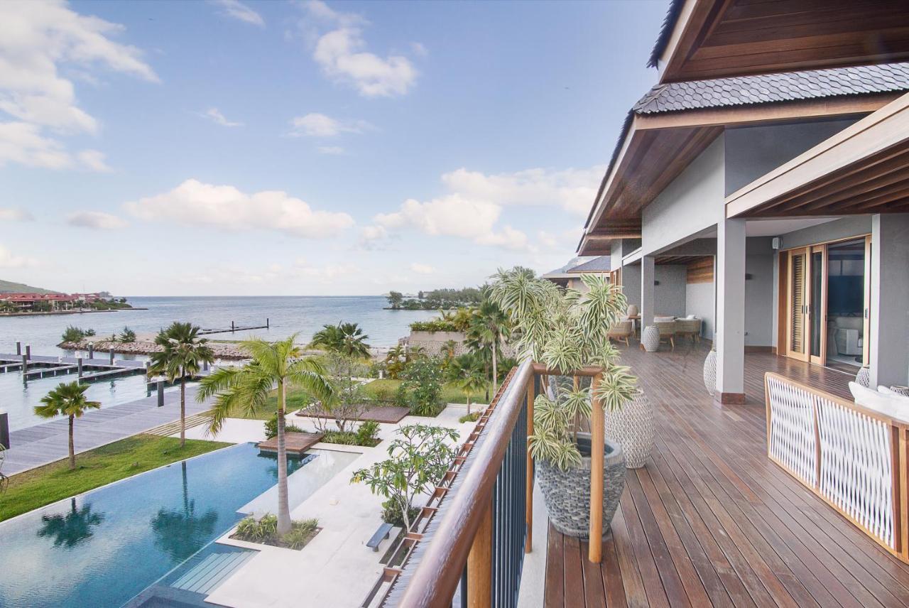 L'Escale Resort Marina & Spa - Small Luxury Hotels Of The World Victoria Extérieur photo
