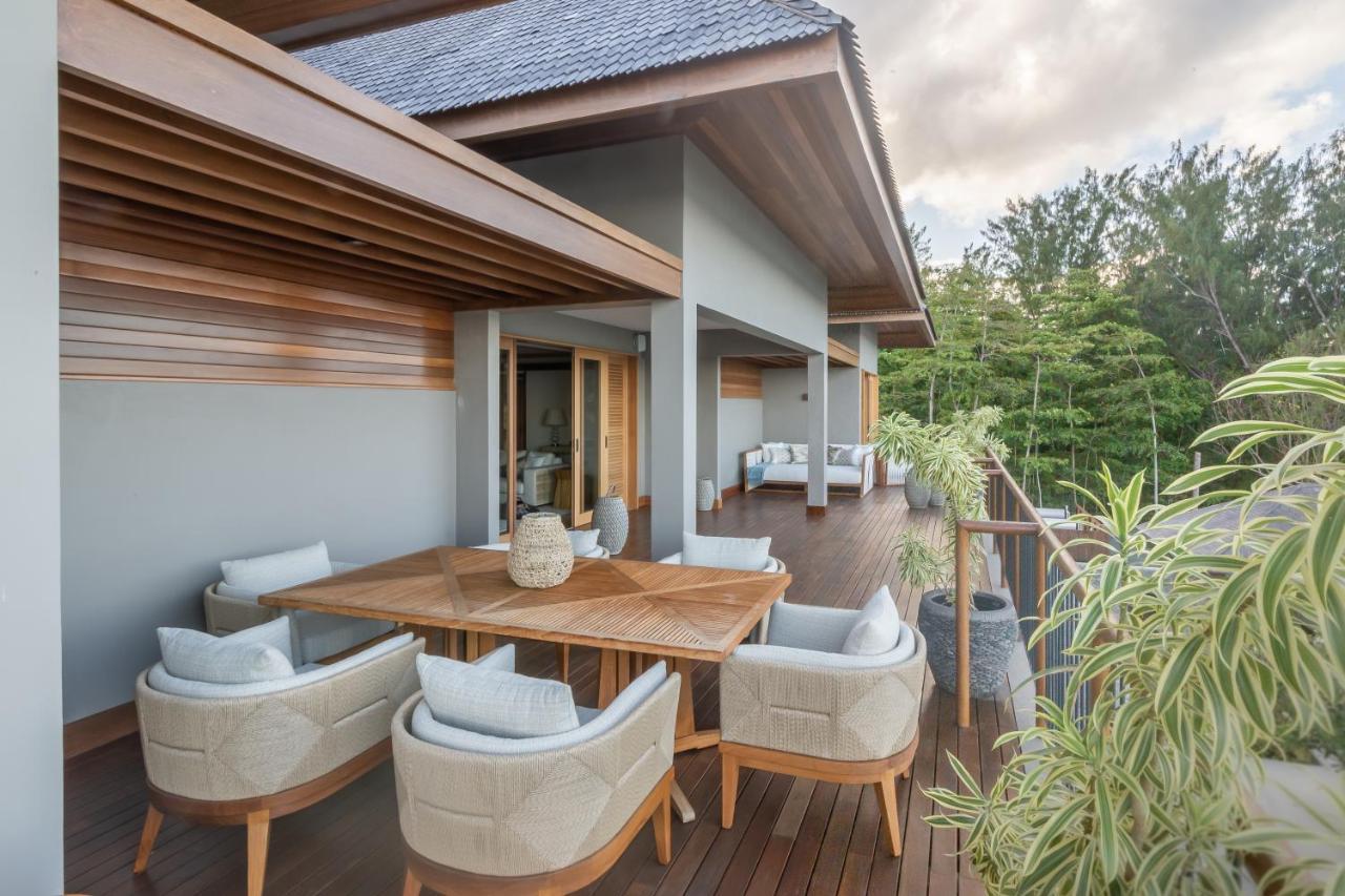 L'Escale Resort Marina & Spa - Small Luxury Hotels Of The World Victoria Extérieur photo