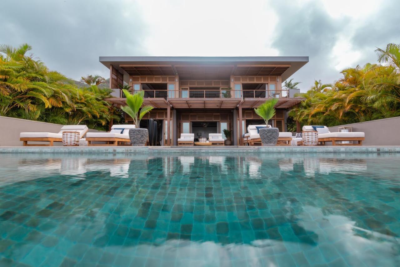L'Escale Resort Marina & Spa - Small Luxury Hotels Of The World Victoria Extérieur photo