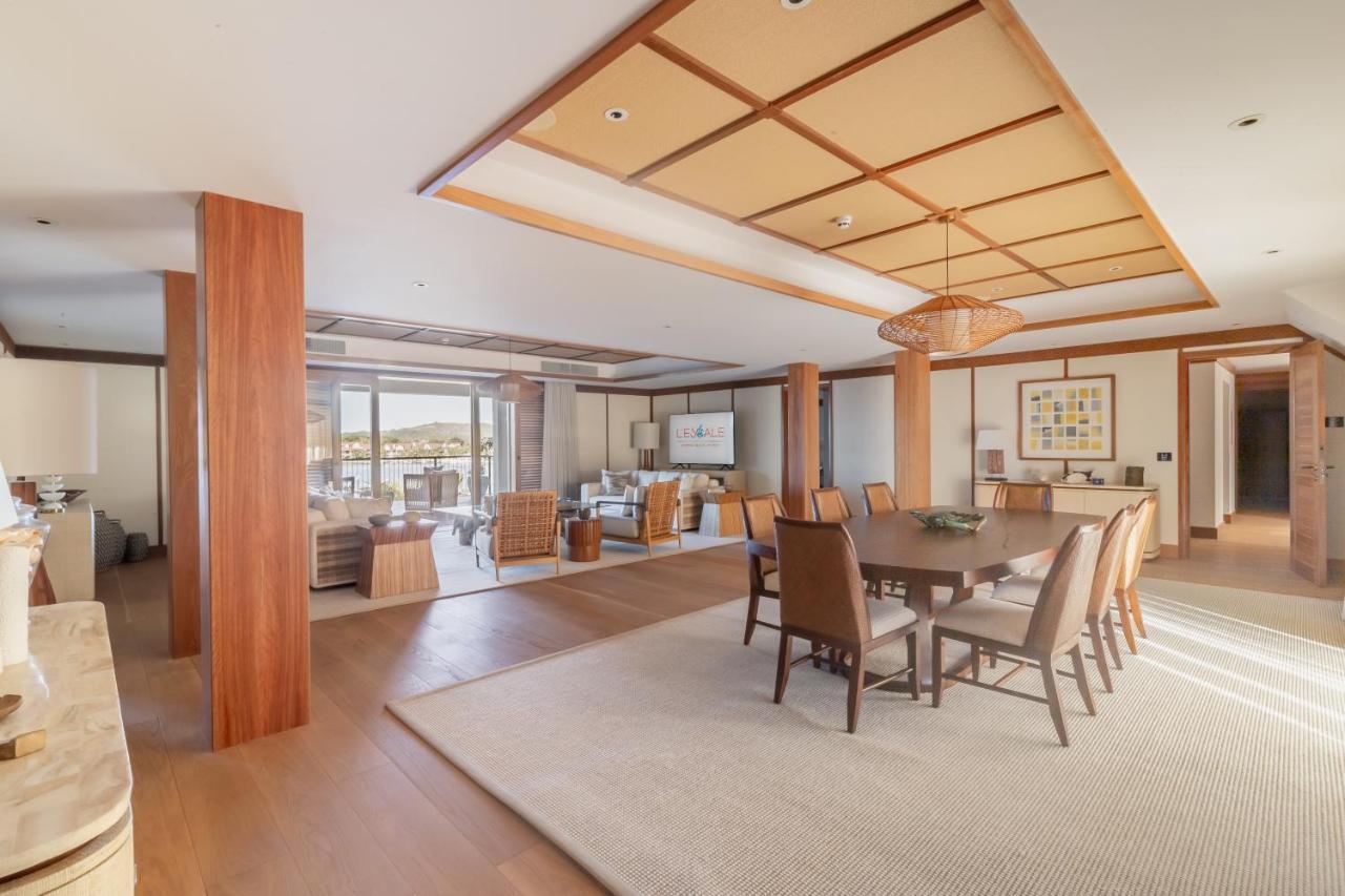L'Escale Resort Marina & Spa - Small Luxury Hotels Of The World Victoria Extérieur photo