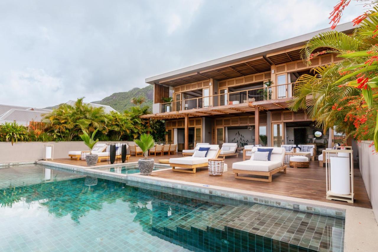 L'Escale Resort Marina & Spa - Small Luxury Hotels Of The World Victoria Extérieur photo