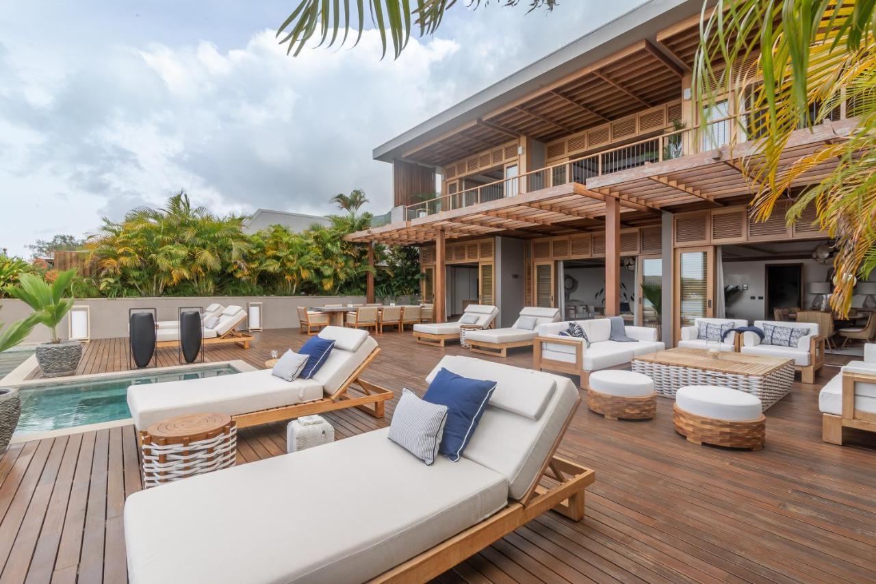 L'Escale Resort Marina & Spa - Small Luxury Hotels Of The World Victoria Extérieur photo
