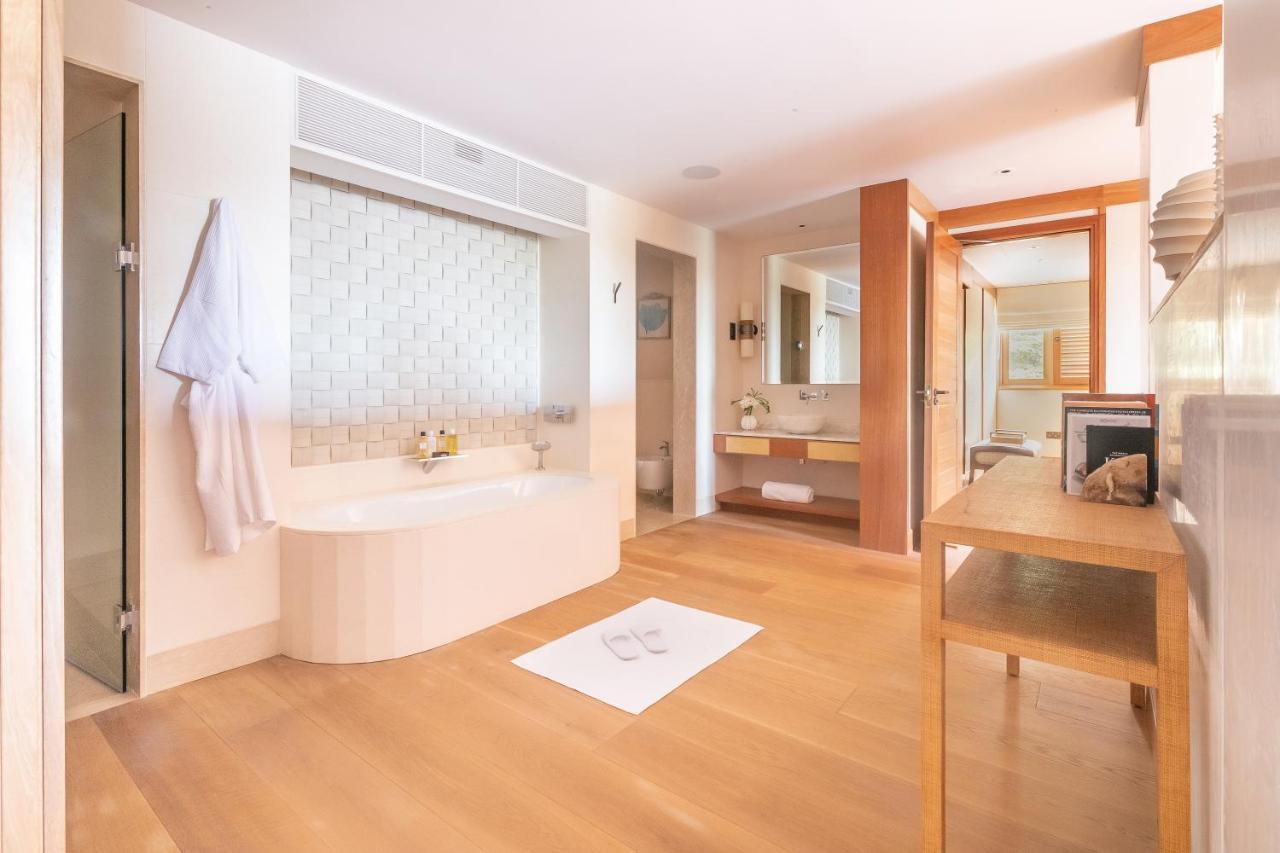 L'Escale Resort Marina & Spa - Small Luxury Hotels Of The World Victoria Extérieur photo