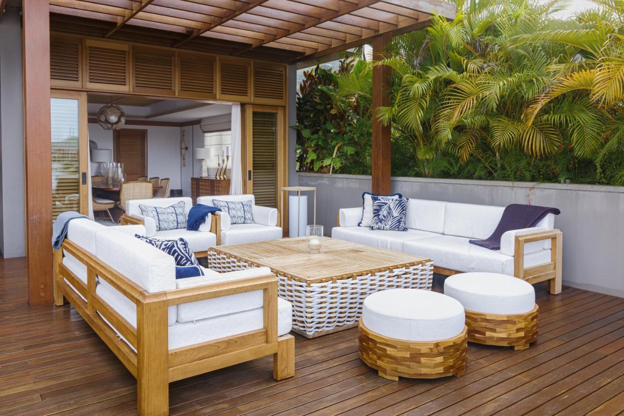 L'Escale Resort Marina & Spa - Small Luxury Hotels Of The World Victoria Extérieur photo
