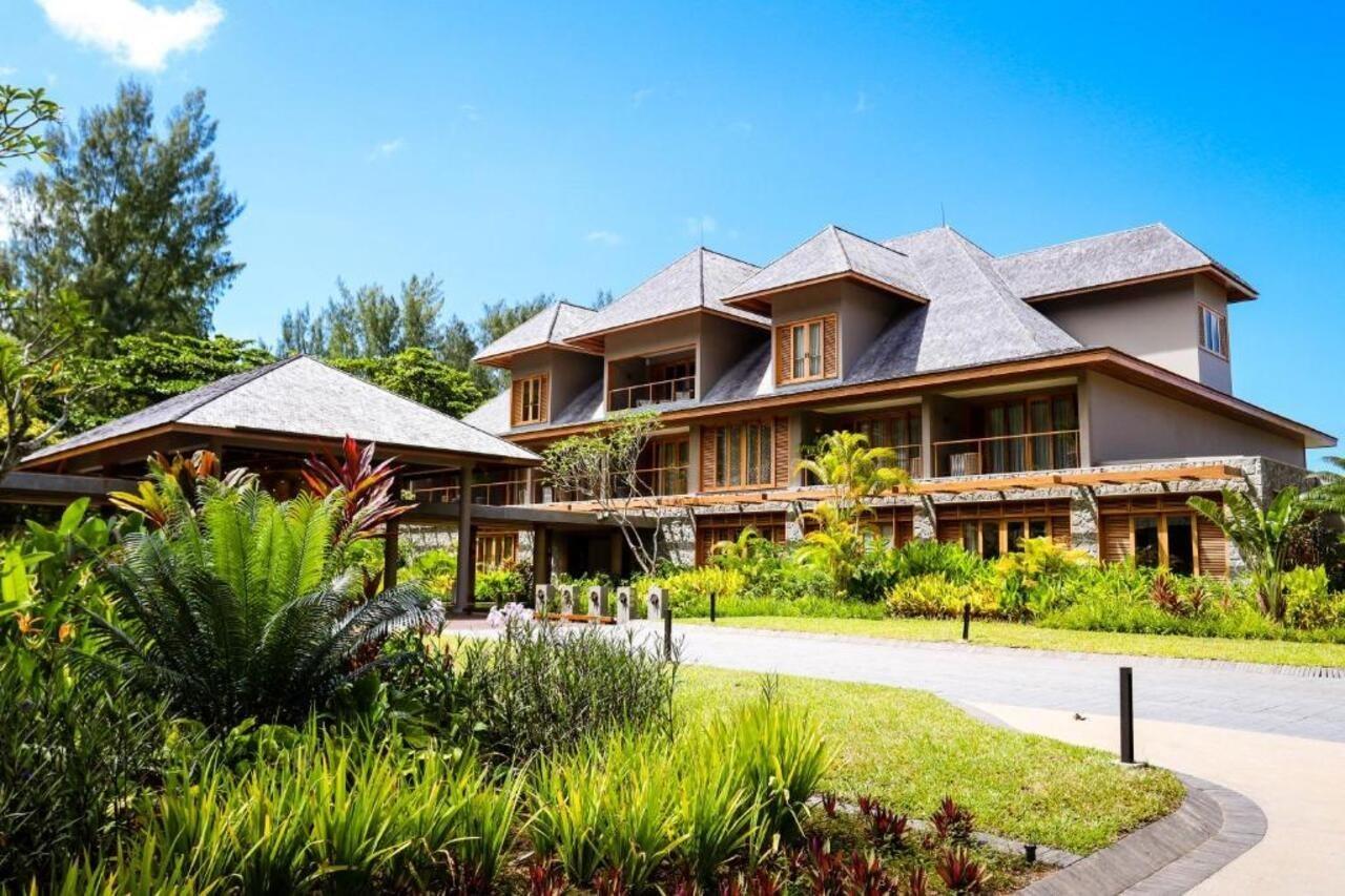 L'Escale Resort Marina & Spa - Small Luxury Hotels Of The World Victoria Extérieur photo