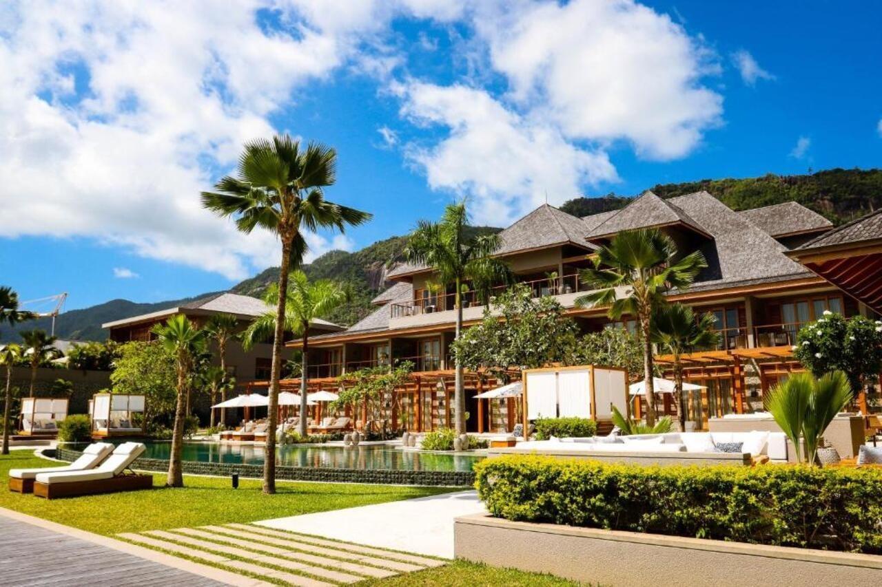 L'Escale Resort Marina & Spa - Small Luxury Hotels Of The World Victoria Extérieur photo