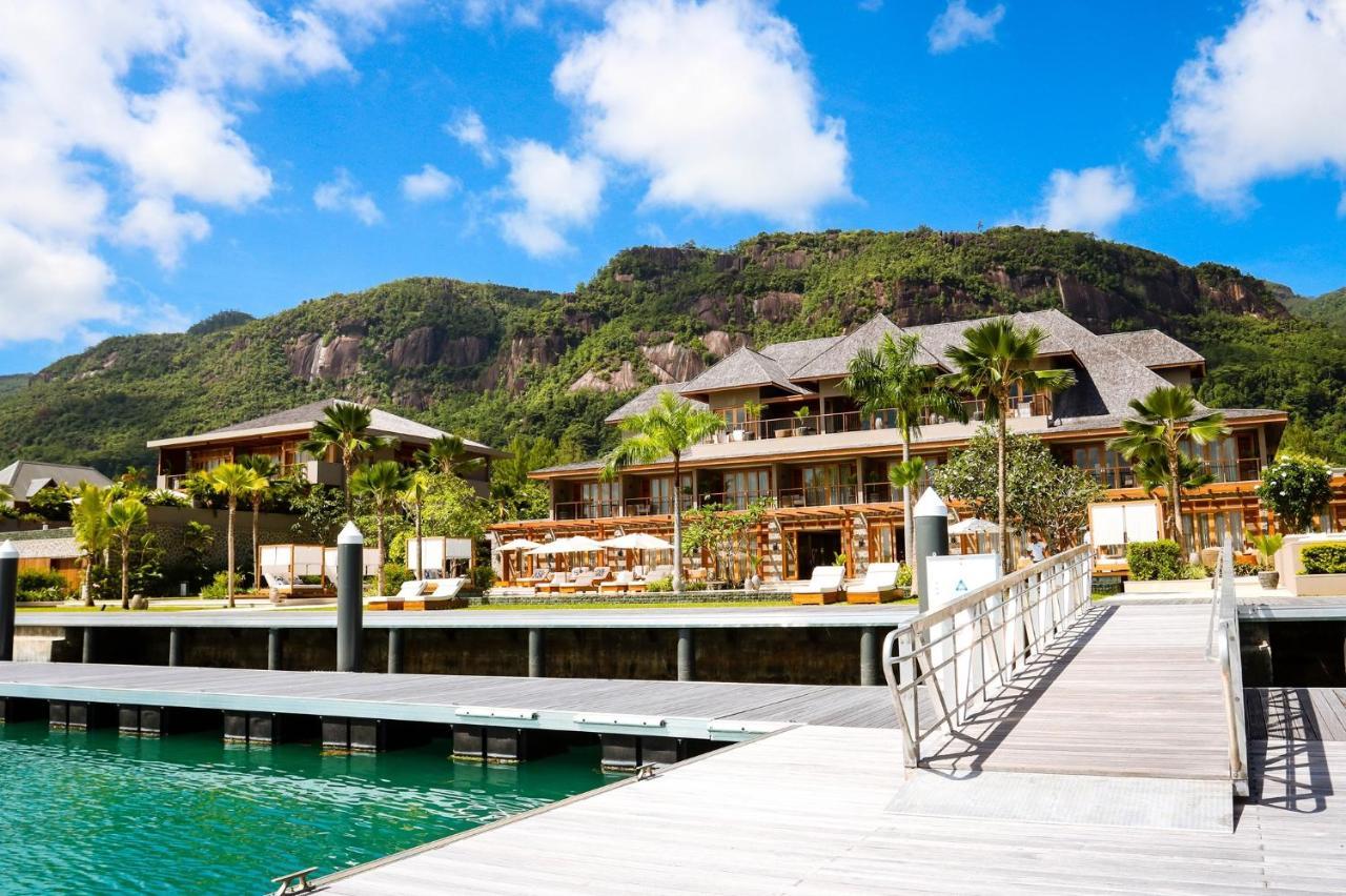 L'Escale Resort Marina & Spa - Small Luxury Hotels Of The World Victoria Extérieur photo