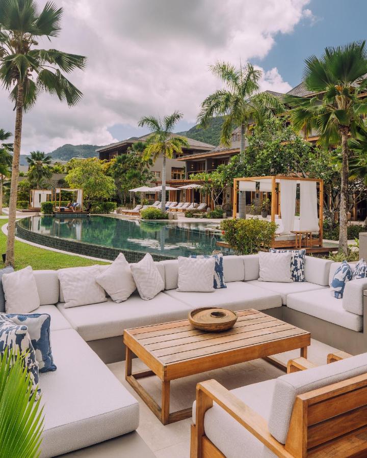 L'Escale Resort Marina & Spa - Small Luxury Hotels Of The World Victoria Extérieur photo