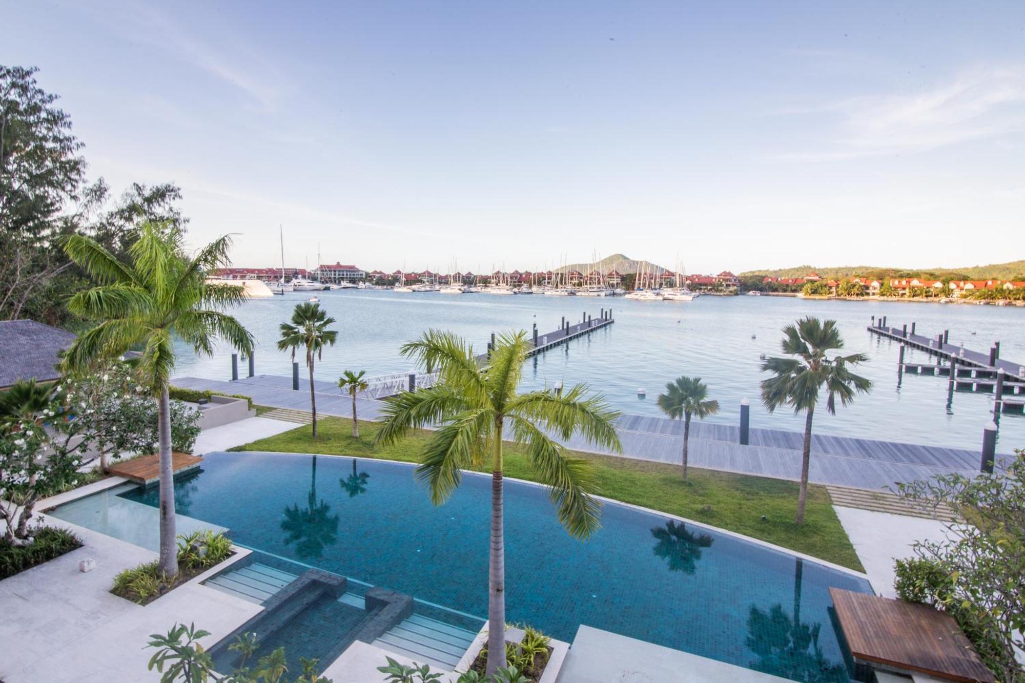 L'Escale Resort Marina & Spa - Small Luxury Hotels Of The World Victoria Chambre photo