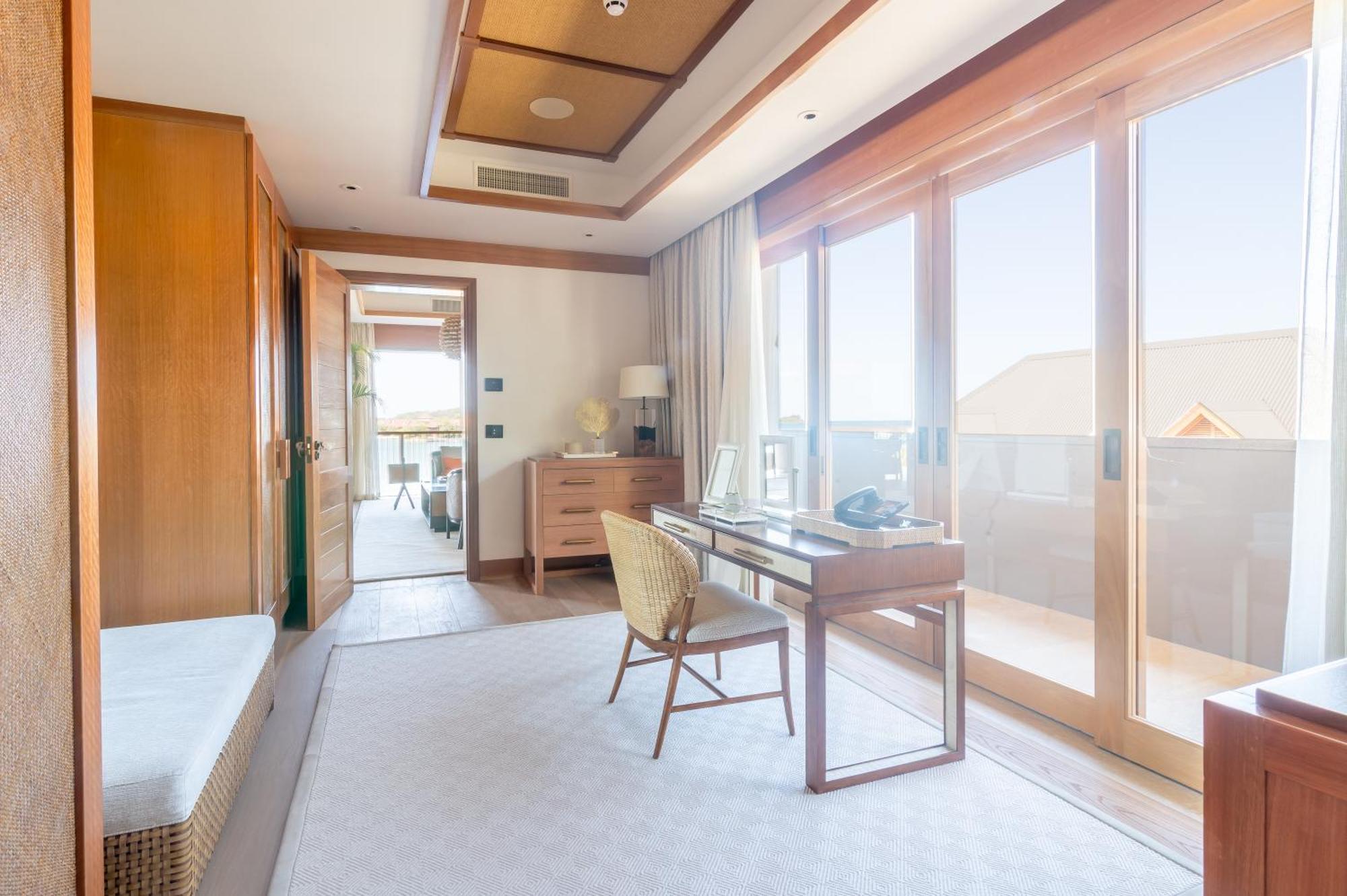 L'Escale Resort Marina & Spa - Small Luxury Hotels Of The World Victoria Chambre photo