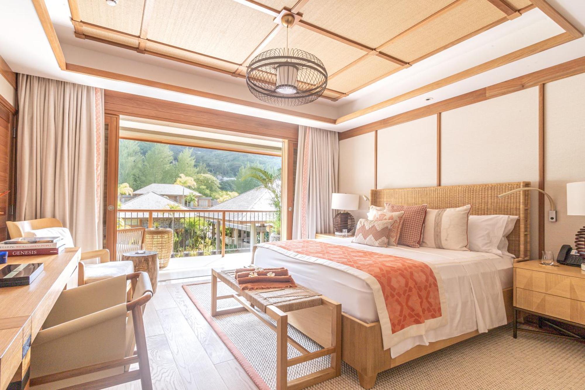 L'Escale Resort Marina & Spa - Small Luxury Hotels Of The World Victoria Chambre photo