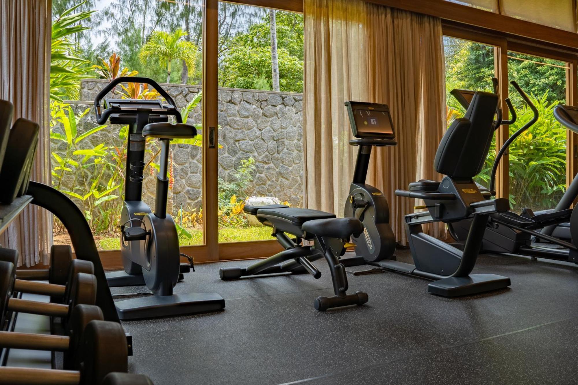 L'Escale Resort Marina & Spa - Small Luxury Hotels Of The World Victoria Extérieur photo